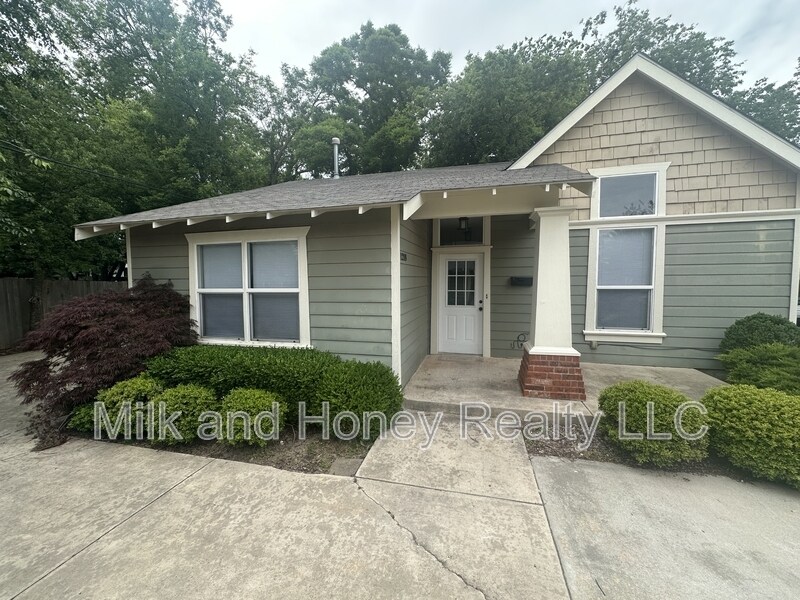 1218 NW 22nd St in Oklahoma City, OK - Building Photo