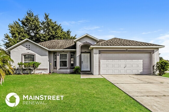 property at 822 Del Prado Dr