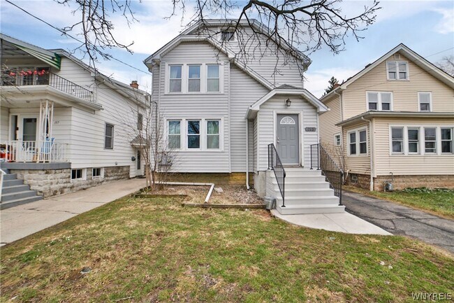 153 Springville Ave in Buffalo, NY - Building Photo - Building Photo