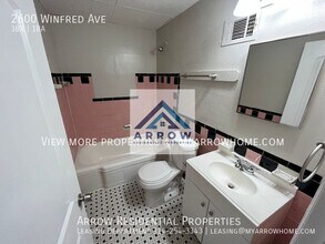 2600 Winfred Ave in Jennings, MO - Building Photo - Building Photo