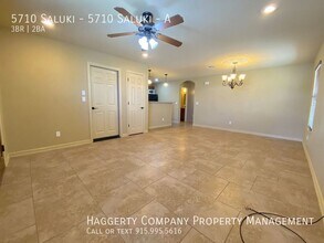 5710 Saluki Dr in El Paso, TX - Building Photo - Building Photo