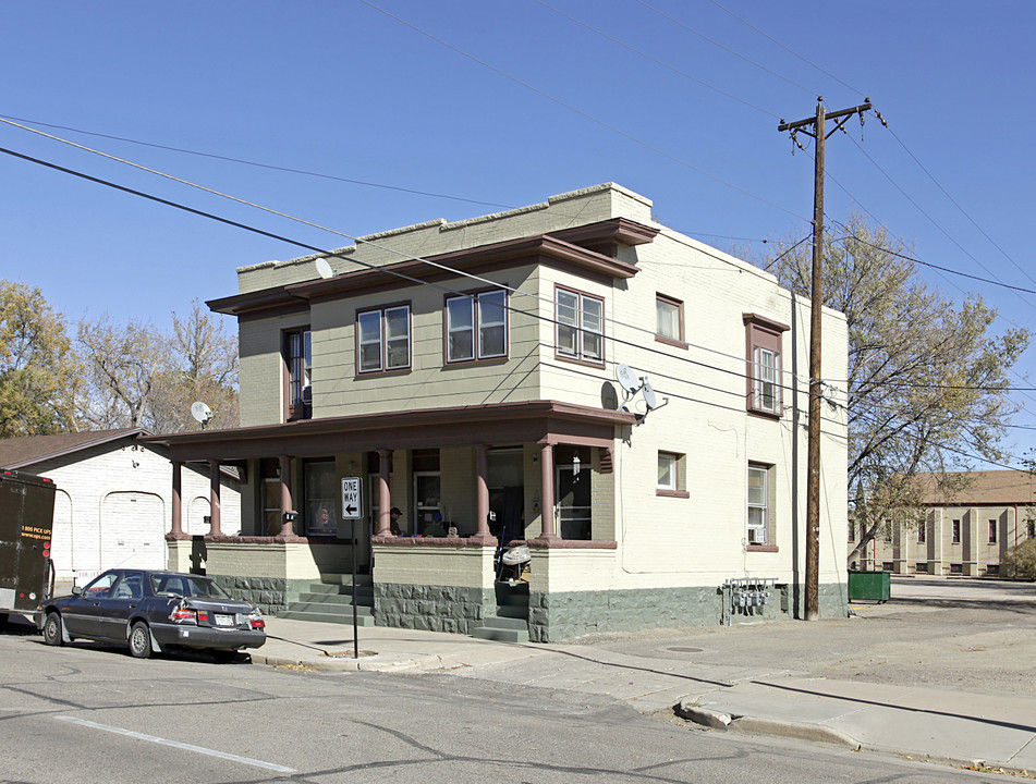 1414 N Main St in Pueblo, CO - Building Photo