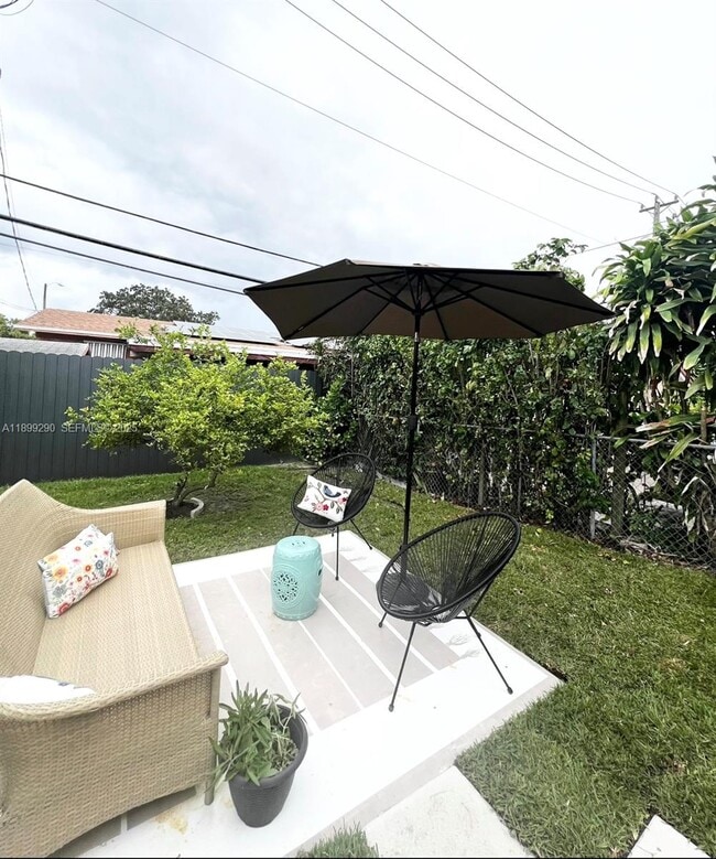 property at 11241 SW 7th Terrace