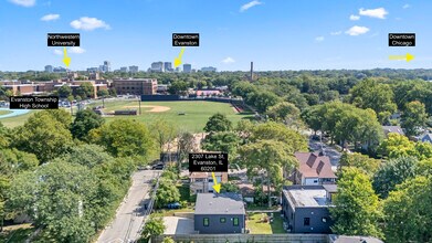 2307 Lake St in Evanston, IL - Building Photo - Building Photo