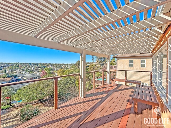 4520 Pomona Ave in La Mesa, CA - Building Photo - Building Photo