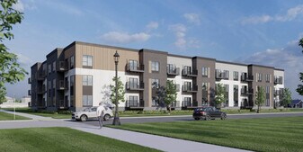 Southtown Flats in Fargo, ND - Building Photo