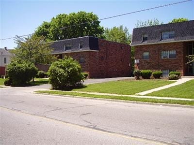 Anthony Wayne Apartments in Cincinnati, OH - Foto de edificio - Building Photo