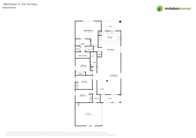 1029 W Deoni Trail in San Tan Valley, AZ - Building Photo - Building Photo