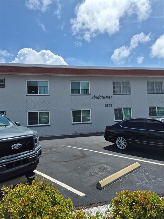 property at 8151 Blind Pass Rd