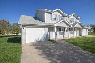 4505 Rice Rd in Columbia, MO - Building Photo