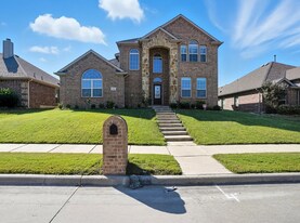 2615 Gum Tree Trl in Wylie, TX - Building Photo