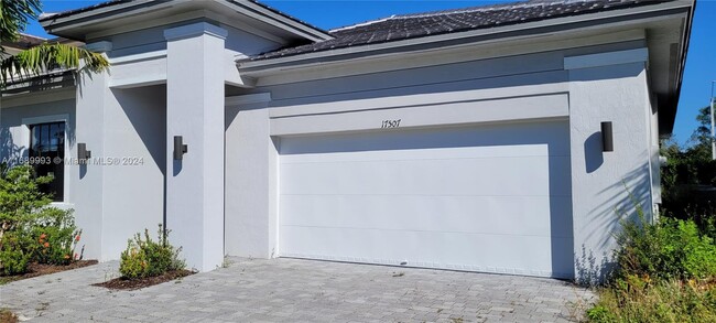 property at 17507 SW 41st St