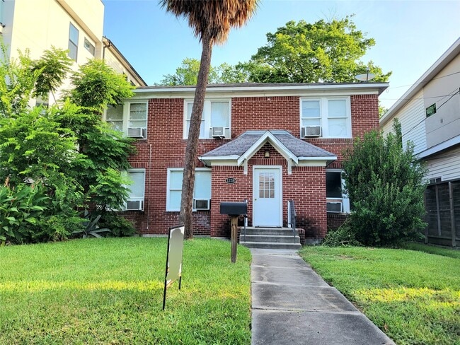 property at 1238 Peden St