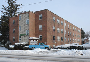 Crestmont Apartments