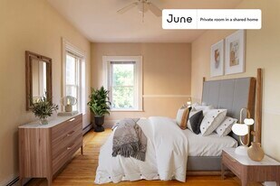 Room in Shared 4 bed/2 bath home in Boston, MA - Building Photo