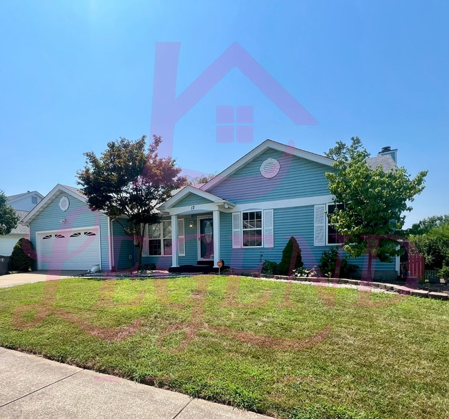 property at 12 Royalltrail Ct