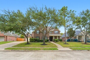 25610 Corey Cove Ln in Katy, TX - Building Photo