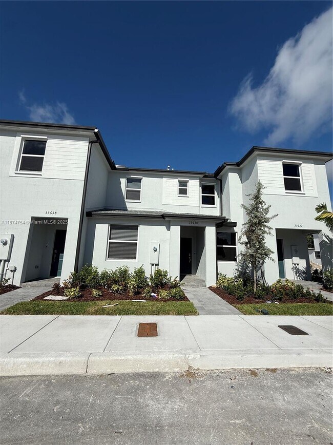 property at 35630 SW 178th Ct