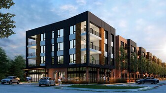 The Leo at Lewisville in Lewisville, TX - Building Photo