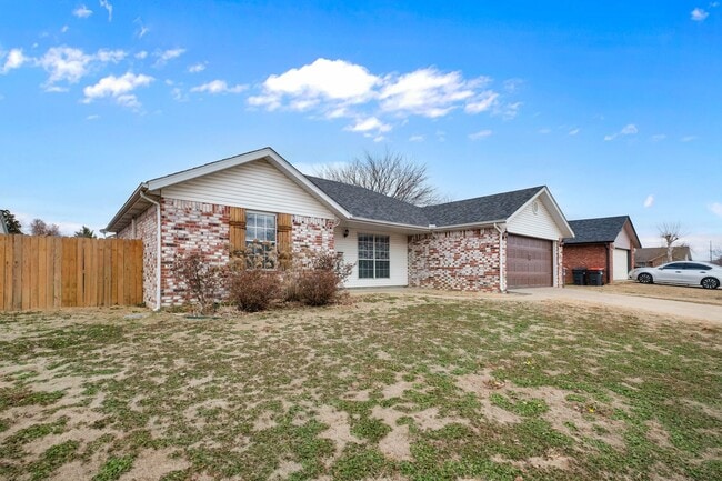 3752 Kenny Ln in Springdale, AR - Building Photo - Building Photo