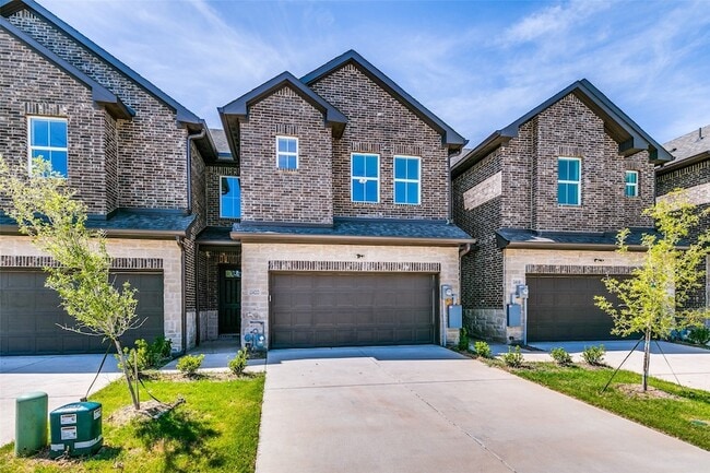 property at 2418 Ash Ln