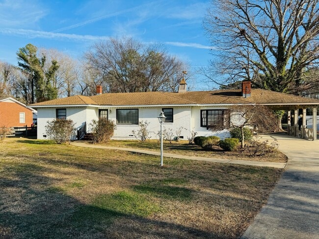 property at 11365 NC-97