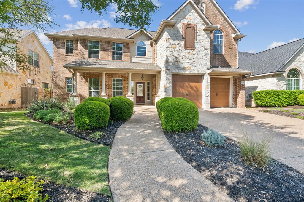 1304 Horseback Hollow in Austin, TX - Foto de edificio