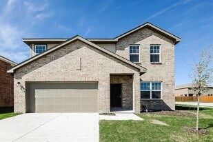 501 Canoe Way in Crowley, TX - Building Photo