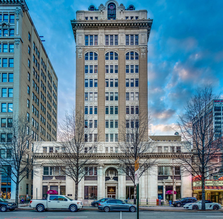 The Maclellan in Chattanooga, TN - Building Photo