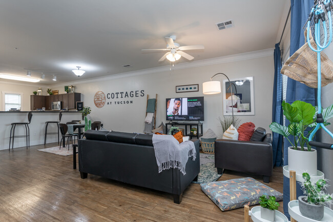 Cottages at Tucson in Tucson, AZ - Building Photo - Interior Photo