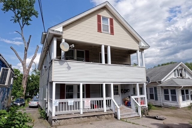 property at 1143 Grafton St