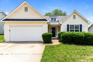 437 Summer Hill Cir in Stockbridge, GA - Building Photo