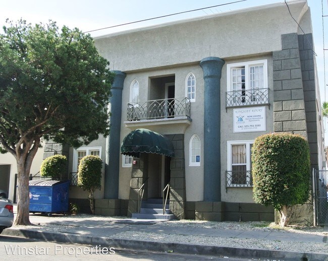 1017 S Kingsley Dr in Los Angeles, CA - Building Photo - Building Photo