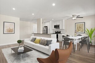 Brookside Terrace Apartments in Encino, CA - Building Photo