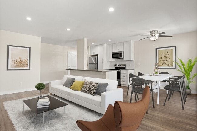 Brookside Terrace Apartments