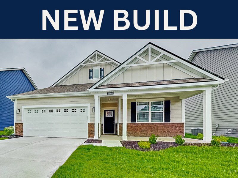 1580 Hanover St in Danville, IN - Building Photo