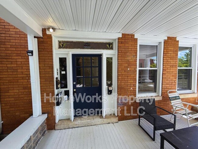 3301 Guilford Ave in Baltimore, MD - Building Photo - Building Photo