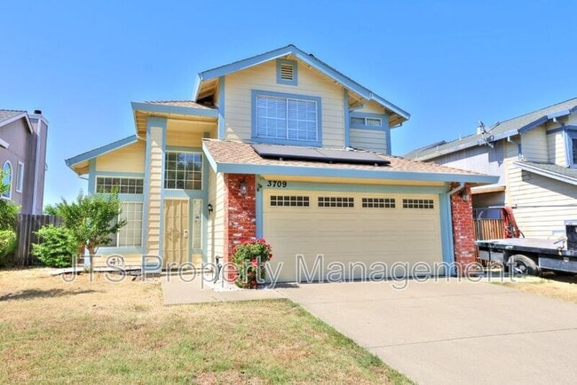 property at 3709 Lily Hill Ct