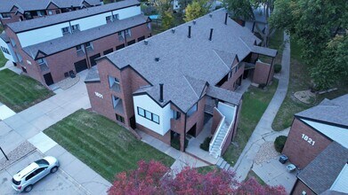 1801 Ridgehaven Ct in Lincoln, NE - Building Photo - Building Photo