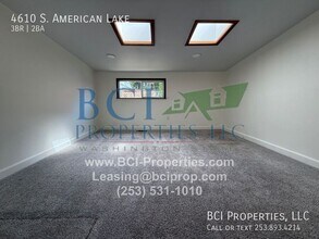 4610 S American Lake Blvd in Tacoma, WA - Building Photo - Building Photo