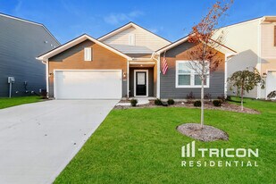 11838 Moorfield Ln in Indianapolis, IN - Building Photo