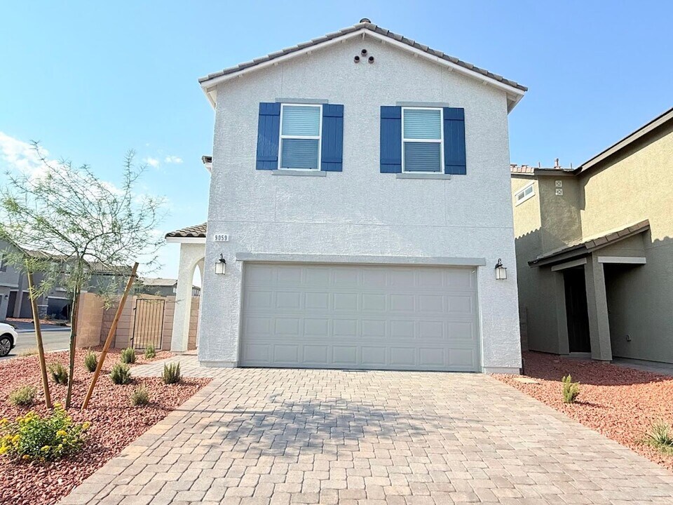 9059 Rivington Ave in Las Vegas, NV - Building Photo