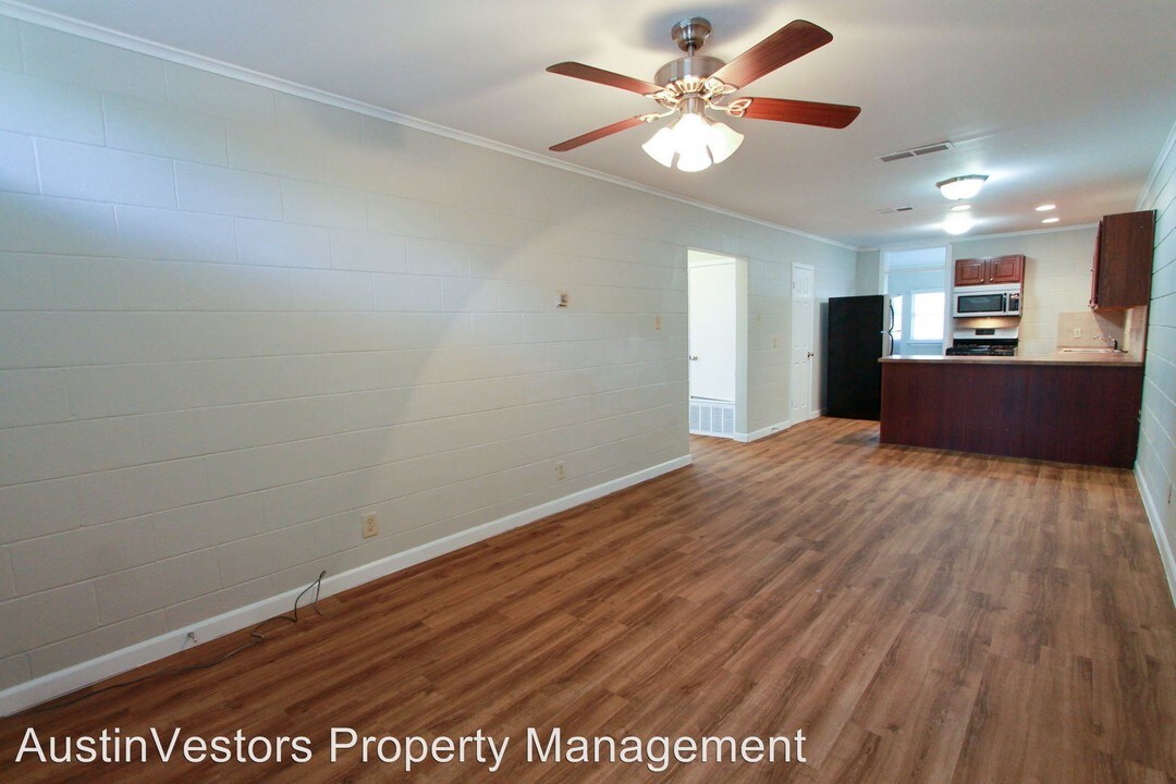 1308 E Main St in Round Rock, TX - Building Photo