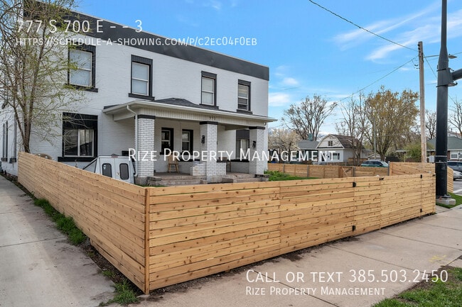 777 S 700 E in Salt Lake City, UT - Building Photo - Building Photo