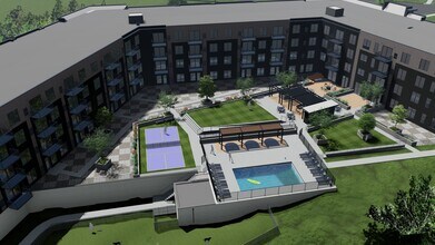 Olivine Apartments in Victoria, MN - Building Photo - Building Photo