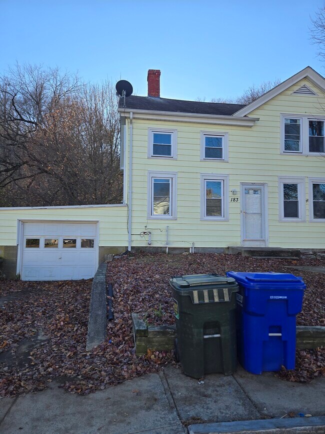 property at 183 High St