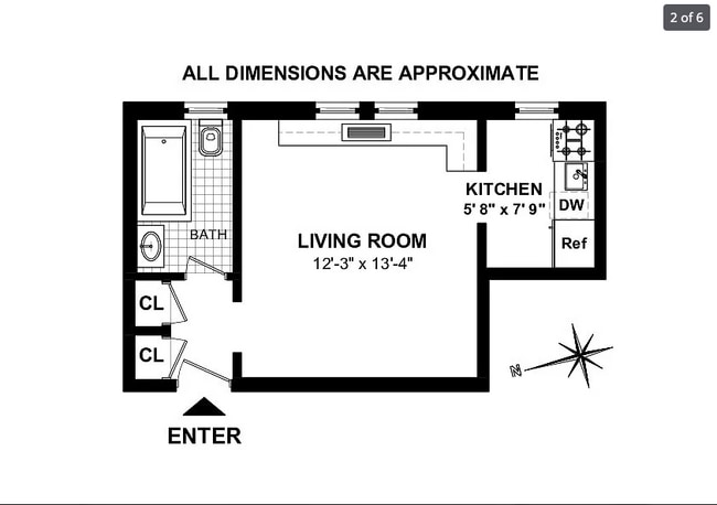 property at 221 E 76th St