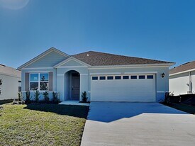 3515 Nettle Loop in Tavares, FL - Building Photo