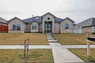 2801 Knoll Dr in Amarillo, TX - Building Photo