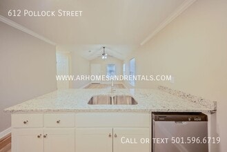 612 Pollock St in North Little Rock, AR - Building Photo - Building Photo